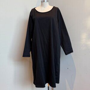 LABO.ART - JERSEY A-LINE DRESS